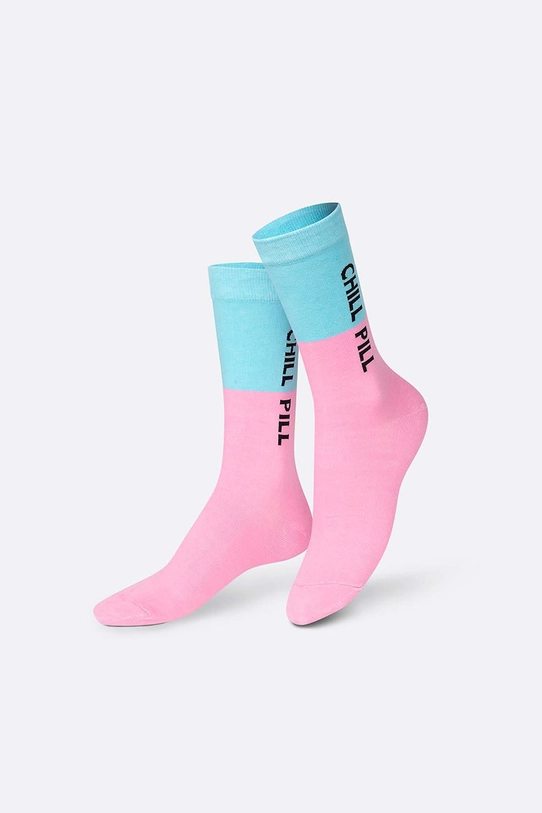 Eat My Socks Sosete Chill Pill EMSNOCCHPI multicolor AA00