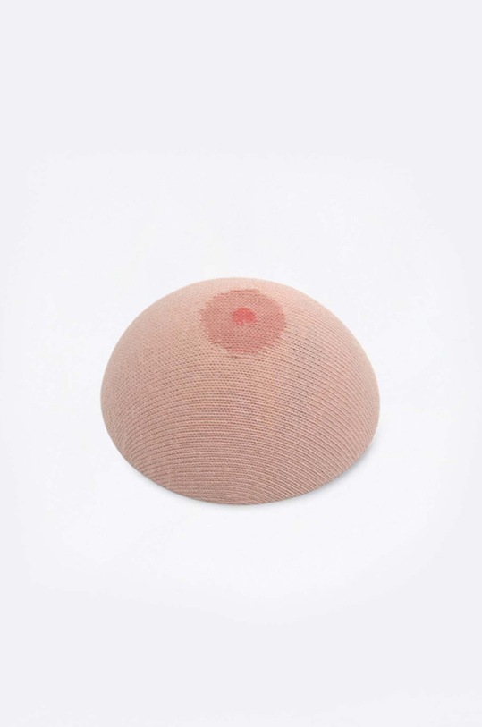 Eat My Socks skarpetki Free the Nipple EMSNOCFNWH multicolor AA00