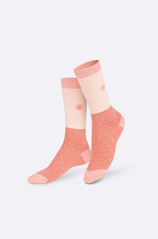 Odzież Eat My Socks skarpetki Free the Nipple EMSNOCFNWH multicolor