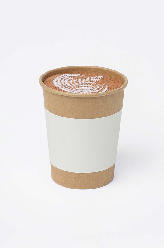 Eat My Socks Носки Caffe Latte EMSNOCSLACA мультиколор AA00