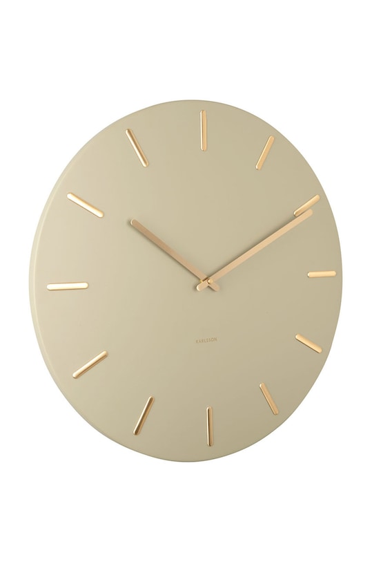 Karlsson zegar ścienny KA5716OG zielony AA00