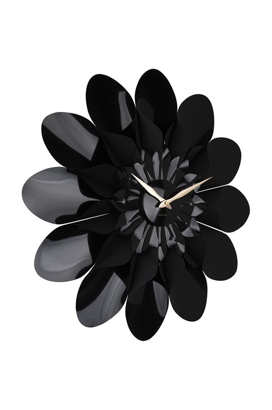 Karlsson zegar ścienny KA5731BK czarny AA00