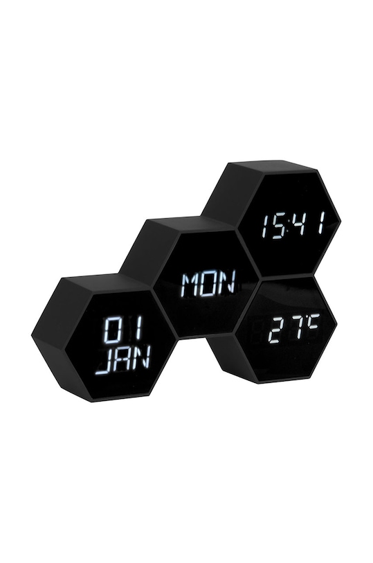 Karlsson Ceas cu alarmă multicolor KA5805BK