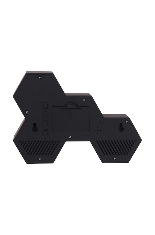 Karlsson Ceas cu alarmă KA5805BK multicolor AA00