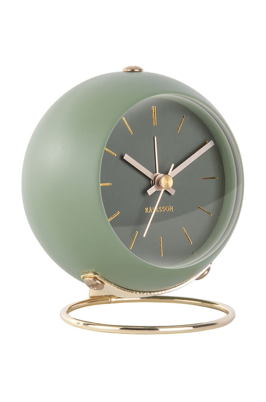 Karlsson Ceas cu alarmă KA5833GR verde AA00