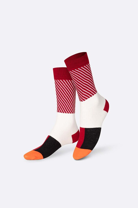Ruházat Eat My Socks zokni Tuna Maki EMSNOCMATU többszínű