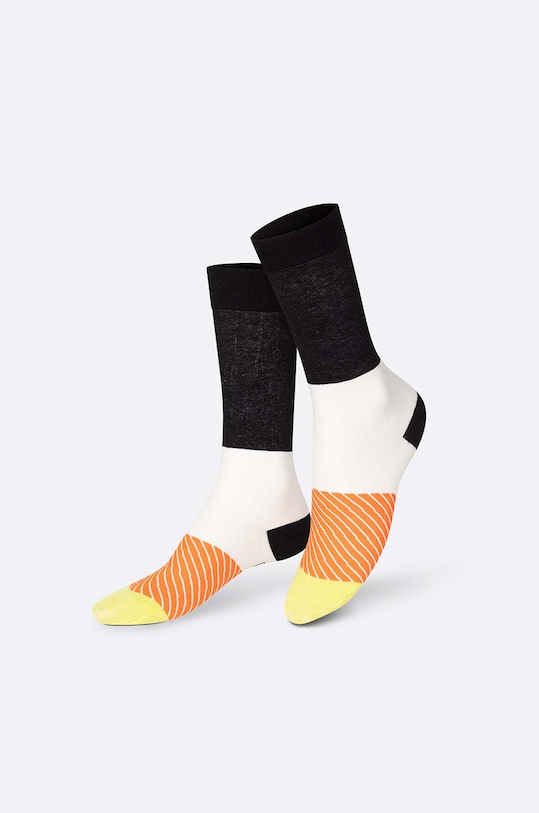 Odzież Eat My Socks skarpetki Salmon Maki EMSNOCMASA multicolor