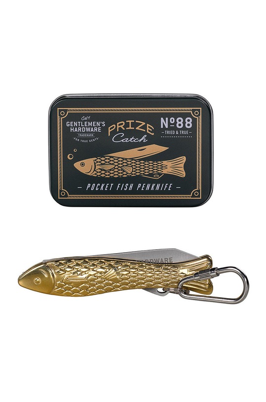 Gentelmen's Hardware kapesní nůž GEN088 vícebarevná AA00