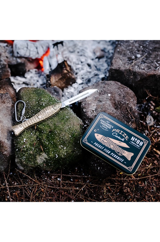 Gentelmen's Hardware kapesní nůž vícebarevná GEN088