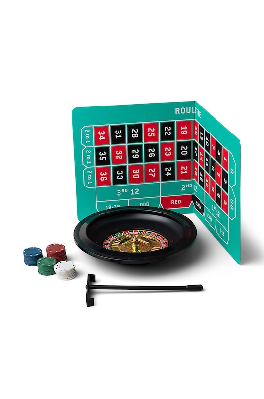 Gentelmen's Hardware sada her v krabici GEN584 vícebarevná AA00