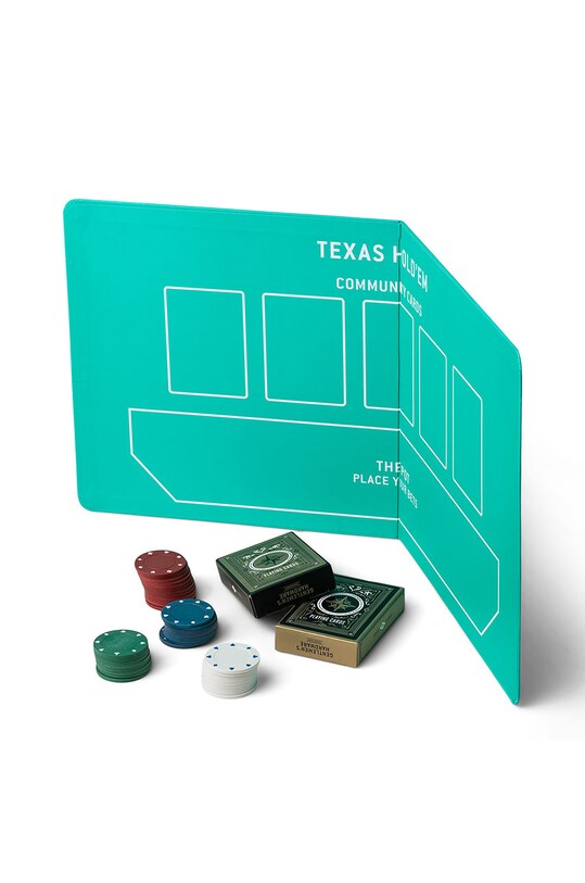 Lifestyle Gentelmen's Hardware sada her v krabici GEN584 vícebarevná