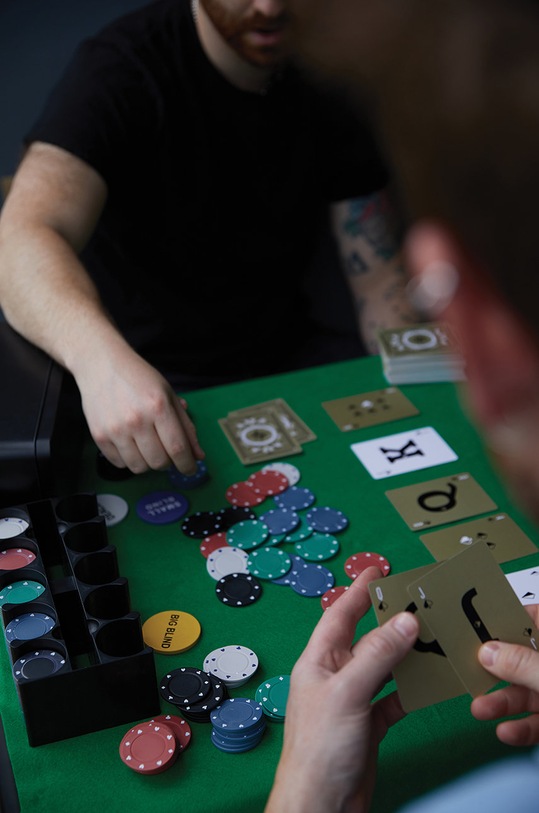 Gentelmen's Hardware sada her v krabici GEN584