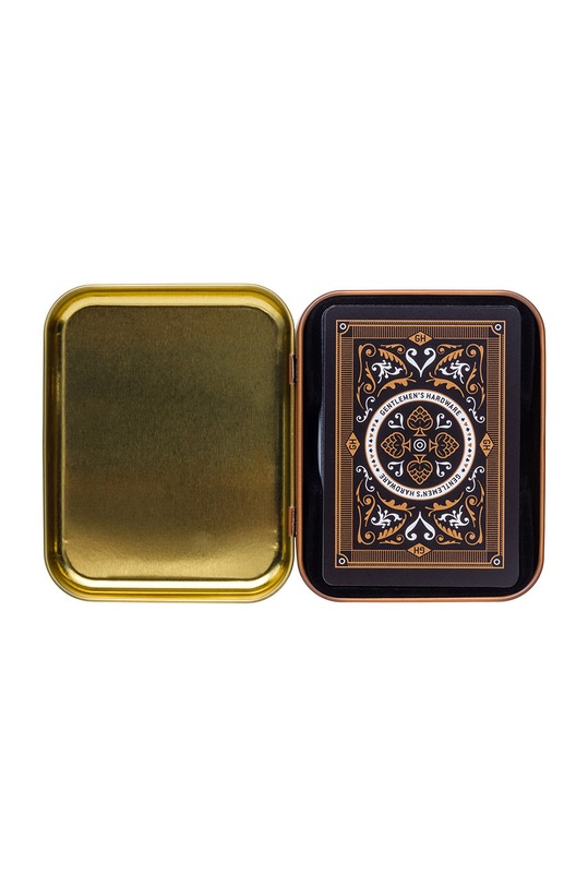 Gentlemen's Hardware karty do gry GEN645 multicolor AA00