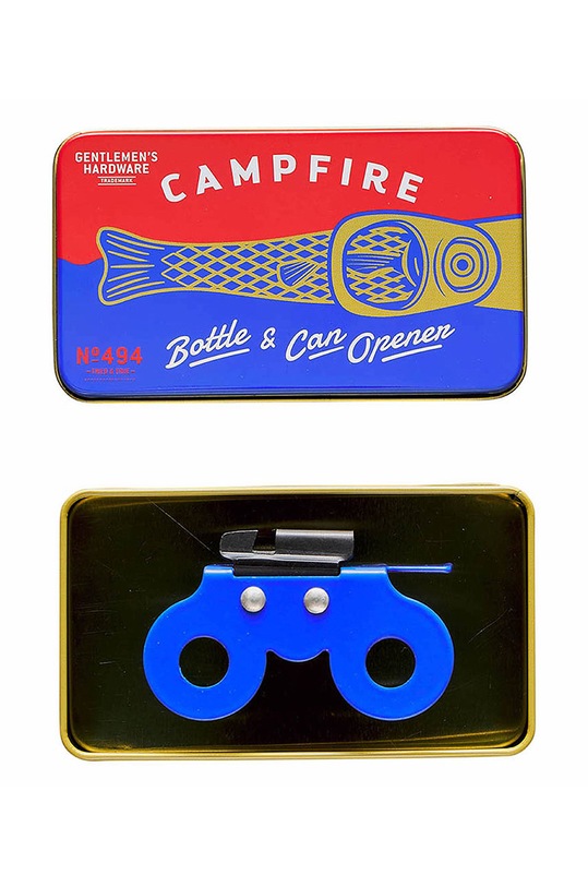 Gentlemen's Hardware niezbędnik kempingowy GEN494UK multicolor AA00