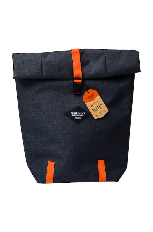 Gentelmen's Hardware turistický batoh 20 L tmavomodrá GEN632