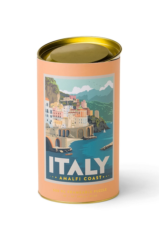 Designworks Ink puzzle w tubie Italy 500 elementów DPZ5.2022ADEU multicolor AA00