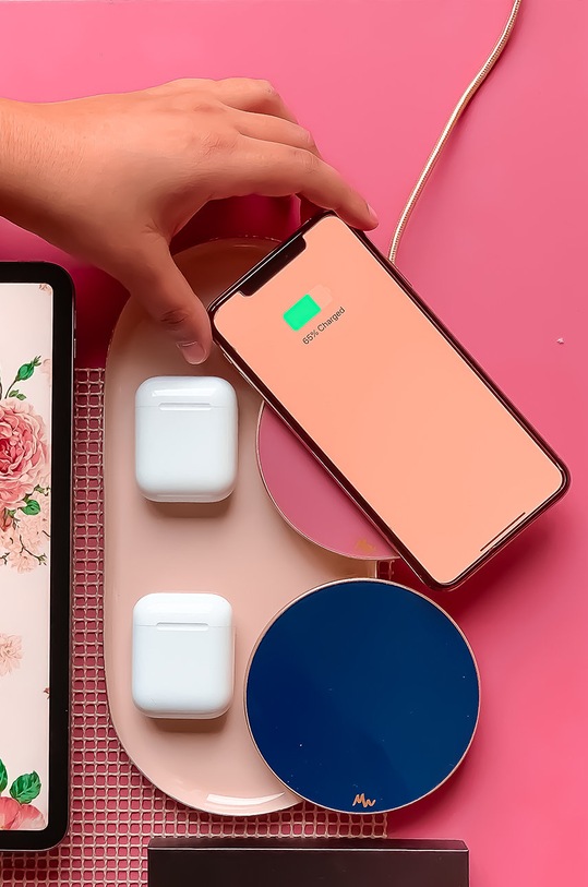 Marie Wolt Bežični punjač 1014G