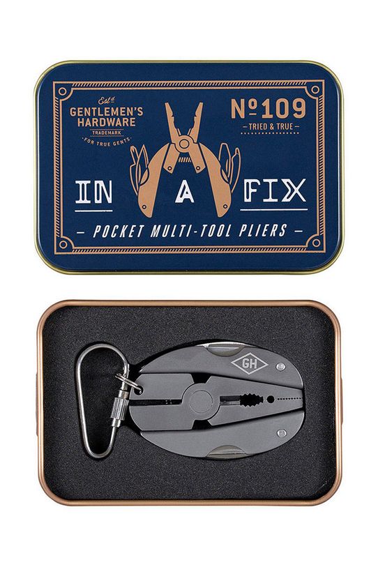 Lifestyle Gentelmen's Hardware Πολυεργαλείο GEN167 πολύχρωμο