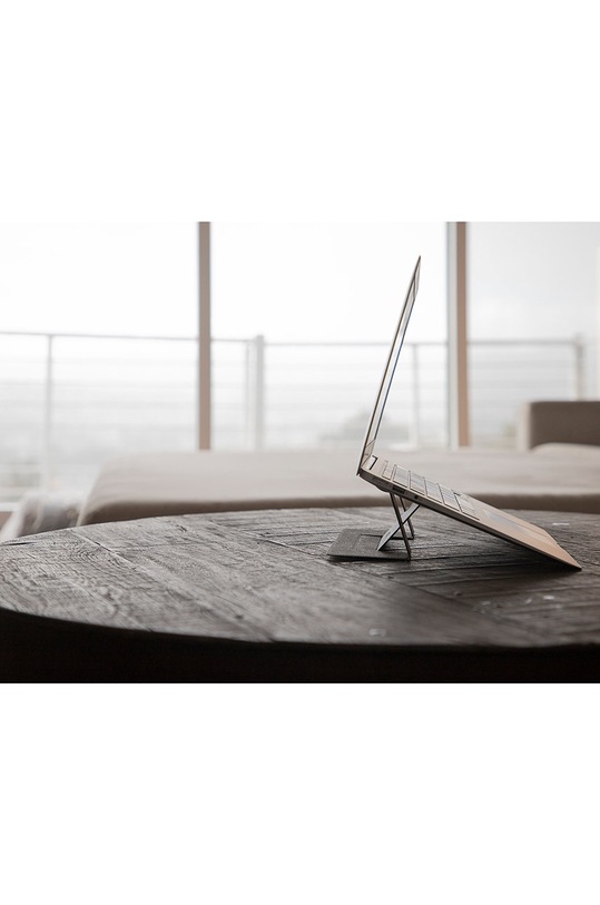 Лайфстайл Moft Подставка для ноутбука DH0117SV/MOFTST серый