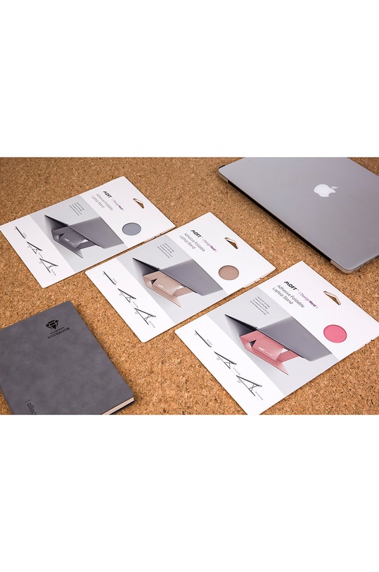 Moft Подставка для ноутбука DH0117SV/MOFTST