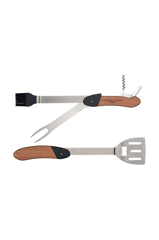Gentelmen's Hardware Мультиинструмент для гриля GEN274UK мультиколор AA00