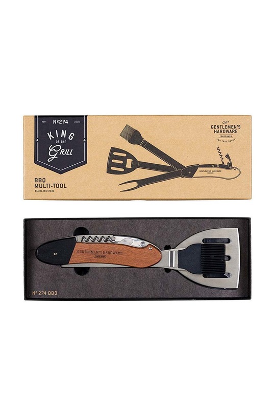 Лайфстайл Gentelmen's Hardware Мультиинструмент для гриля GEN274UK мультиколор