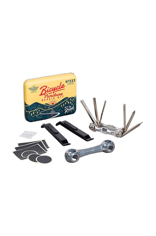 Gentelmen's Hardware Мультиинструмент велосипедиста мультиколор GEN333UK