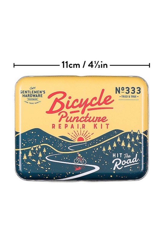 Lifestyle Gentelmen's Hardware Višenamjenski alat za bicikl GEN333UK šarena