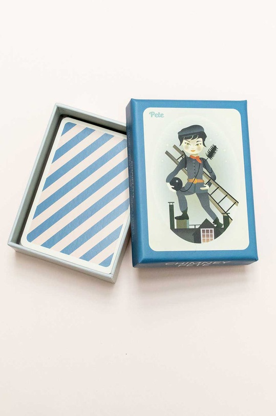 Vissevasse karty do gry Chimney Pete multicolor F.2021.028.G2