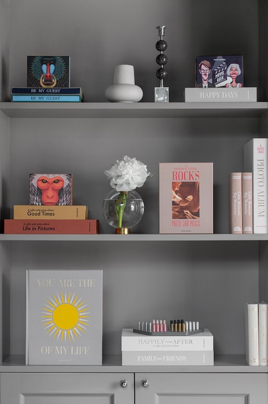 Lifestyle Printworks Puzzle Mandrill 100 elementów PW00533 multicolor