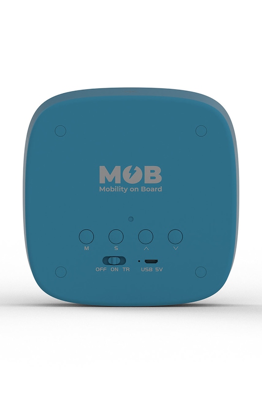 MOB Ceas in picioare BILLY.DKBL.01 bleumarin AA00