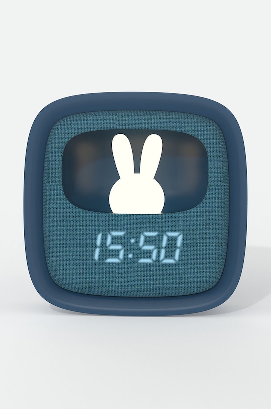 Living și dormitor MOB Ceas in picioare BILLY.DKBL.01 bleumarin