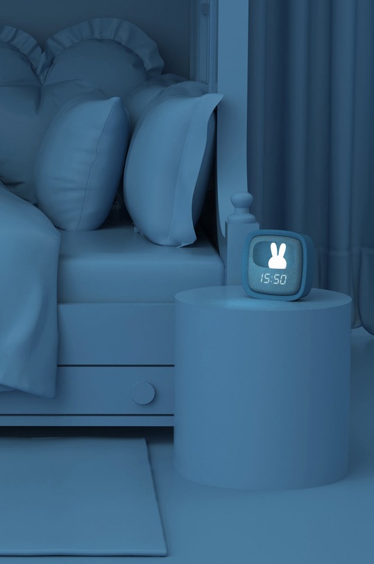 MOB Ceas in picioare BILLY.DKBL.01 bleumarin