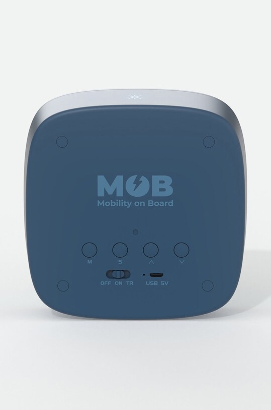 MOB Годинник BILLY.DKBL.01