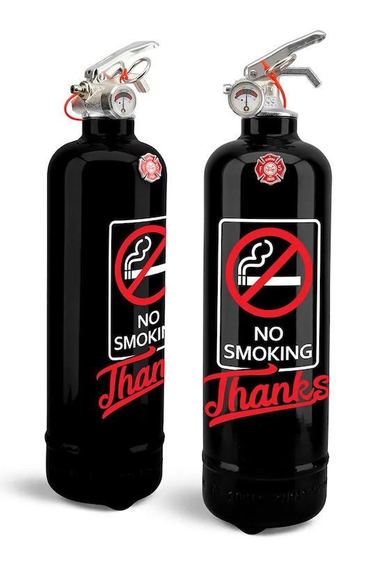 Lifestyle Συσκευή πυρόσβεσης St.Florian 2.SI.SMO.001 μαύρο