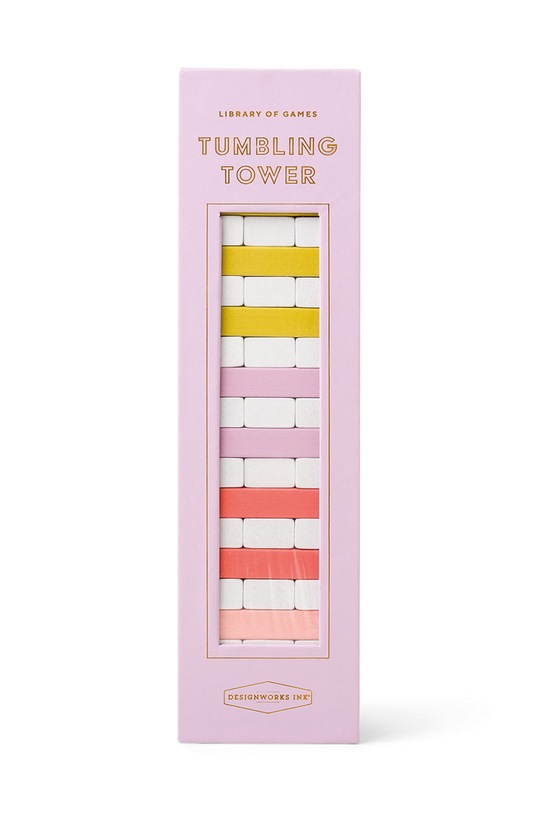 Designworks Ink gra Tumbling Tower DPGTT.2022EU multicolor AA00