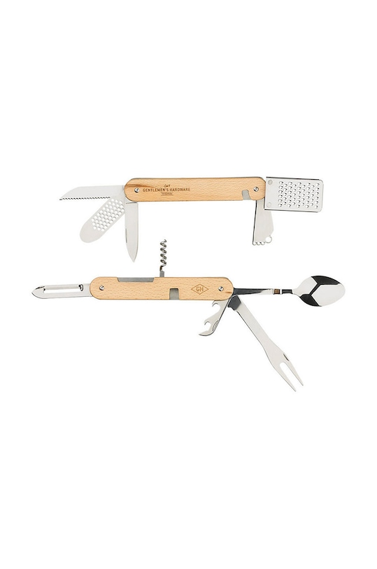 Gentlemen's Hardware multitool kuchenny GEN175UK czarny AA00