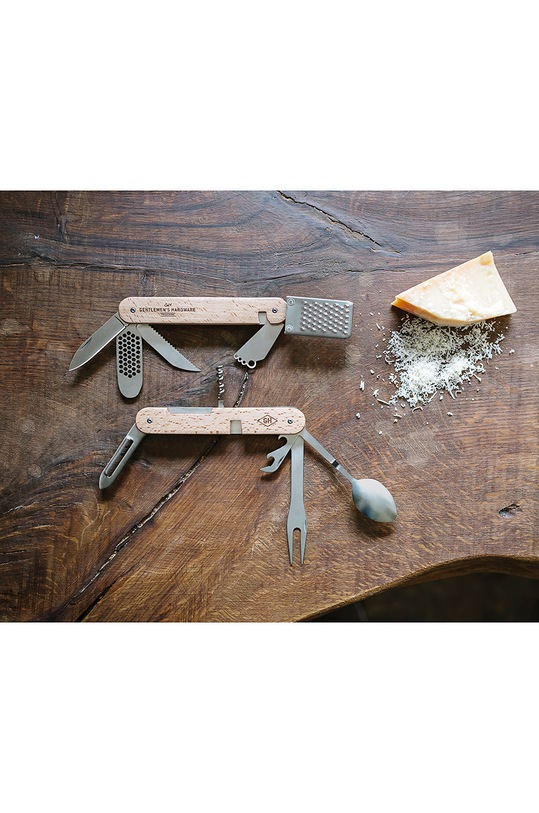 Gentlemen's Hardware multitool kuchenny czarny GEN175UK