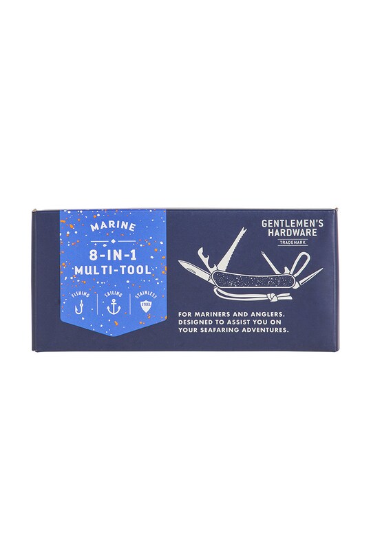 Gentelmen's Hardware Мультиінструмент Marine GEN312UK блакитний AA00