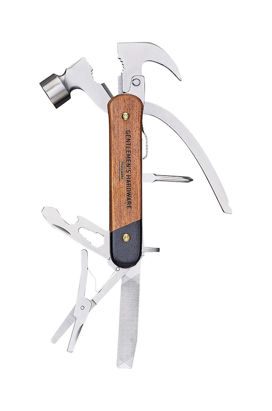 Gentlemen's Hardware multitool 11 w 1 GEN631UK szary AA00