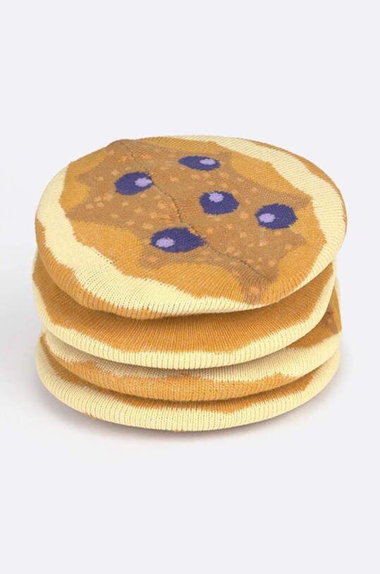 Eat My Socks Носки Todd's Pancakes EMSNOCTOPA мультиколор AA00