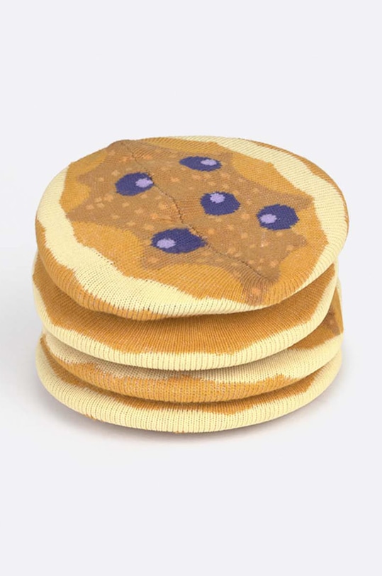 Eat My Socks Шкарпетки Todd's Pancakes EMSNOCTOPA барвистий AA00