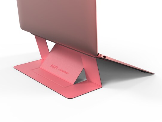 Moft podstawka pod laptopa różowy DH0117PK/MOFTST