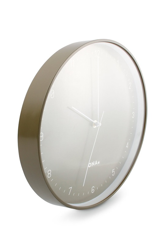 ONA zegar ścienny Pace 684701 zielony AA00