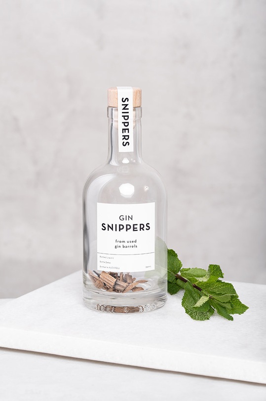 Decor Snippers sada na dochucovanie alkoholu Gin Originals 350 ml SPG viacfarebná