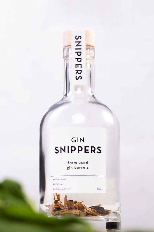Snippers sada na dochucovanie alkoholu Gin Originals 350 ml viacfarebná SPG
