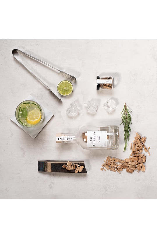 Snippers sada na dochucovanie alkoholu Gin Originals 350 ml SPG viacfarebná