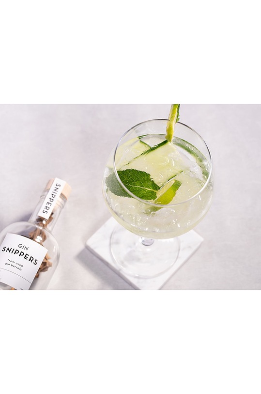 Snippers sada na dochucovanie alkoholu Gin Originals 350 ml SPG