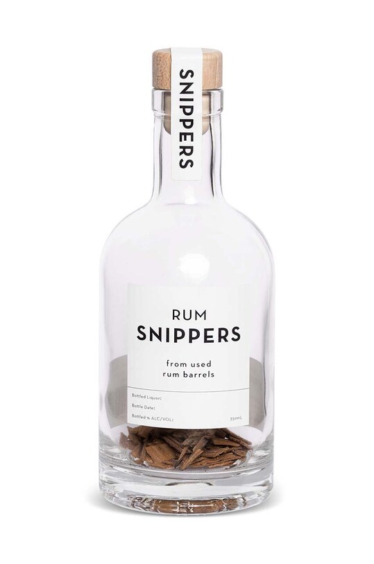 Snippers set pentru aromatizarea alcoolului Rum Originals 350 ml multicolor SPR