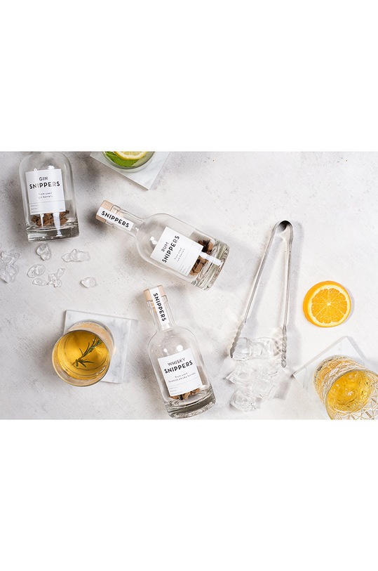 Snippers zestaw do aromatyzowania alkoholu Whisky Originals 350 ml SPB multicolor